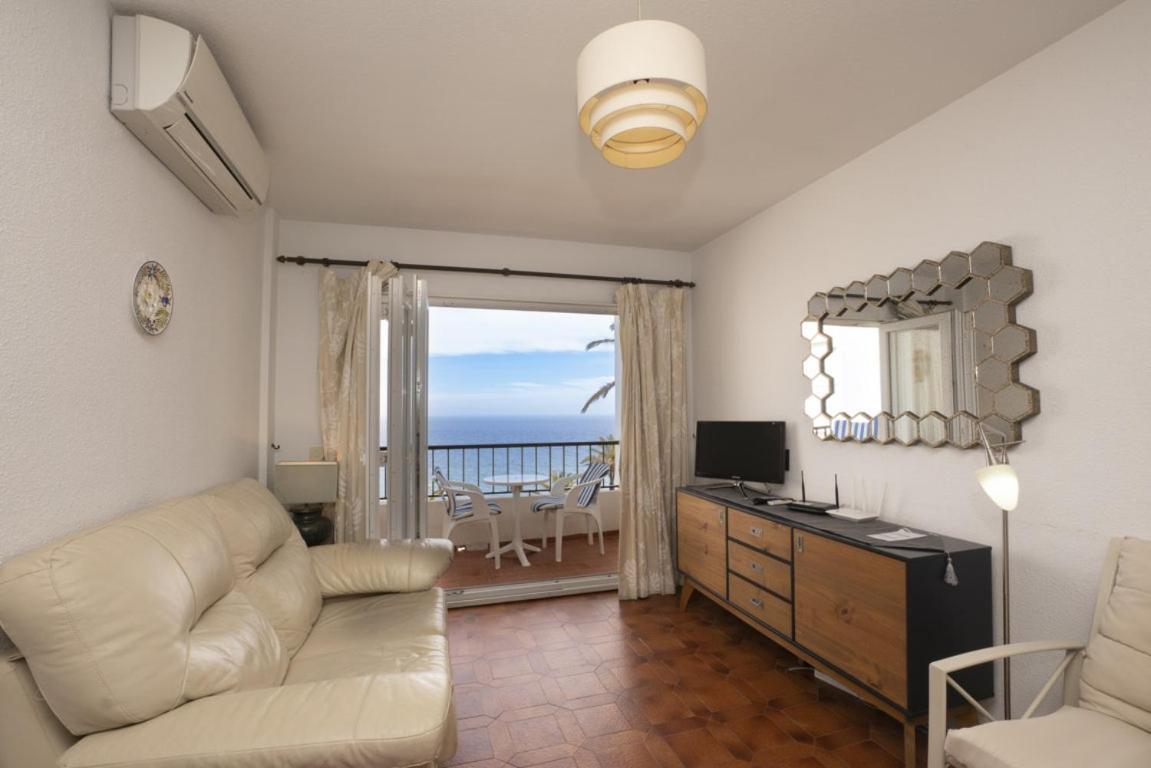 Palmeras 72 Menyber Nerja Exterior foto