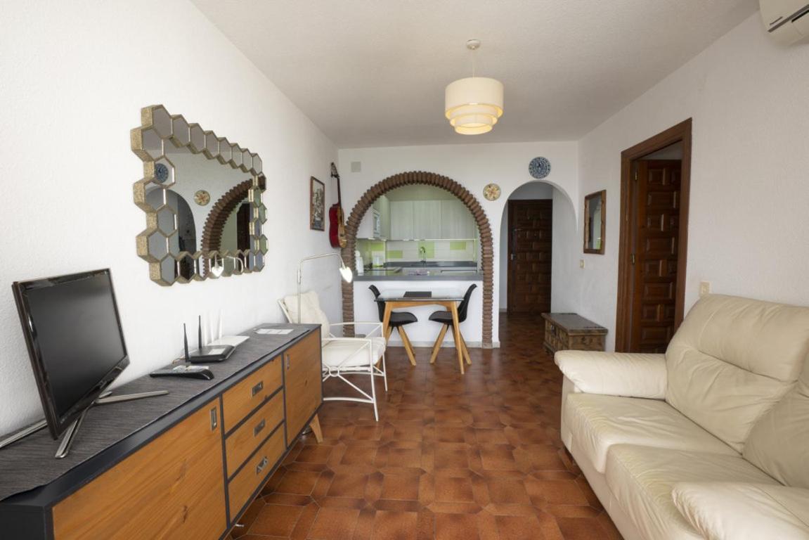 Palmeras 72 Menyber Nerja Exterior foto