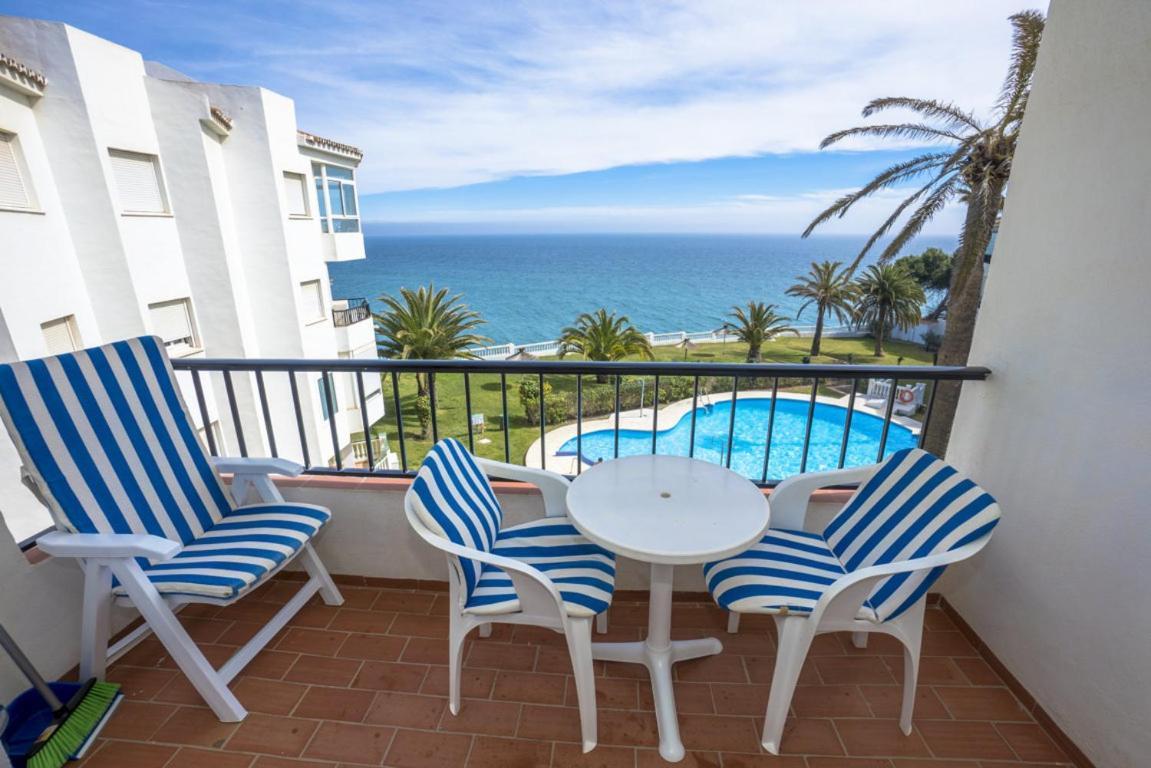 Palmeras 72 Menyber Nerja Exterior foto