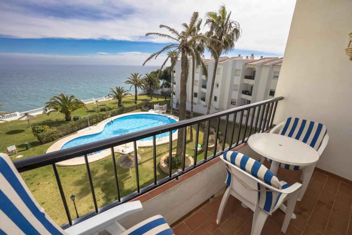 Palmeras 72 Menyber Nerja Exterior foto