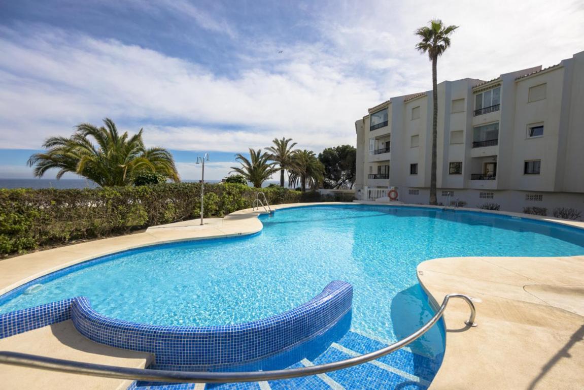 Palmeras 72 Menyber Nerja Exterior foto