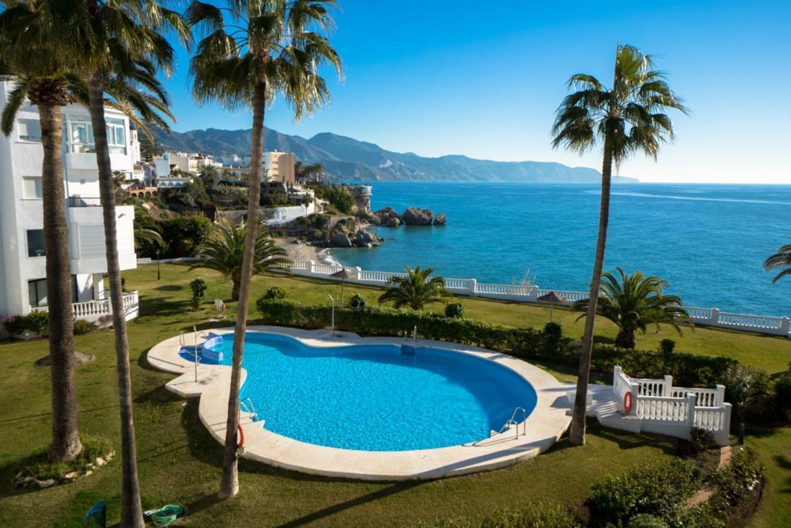 Palmeras 72 Menyber Nerja Exterior foto