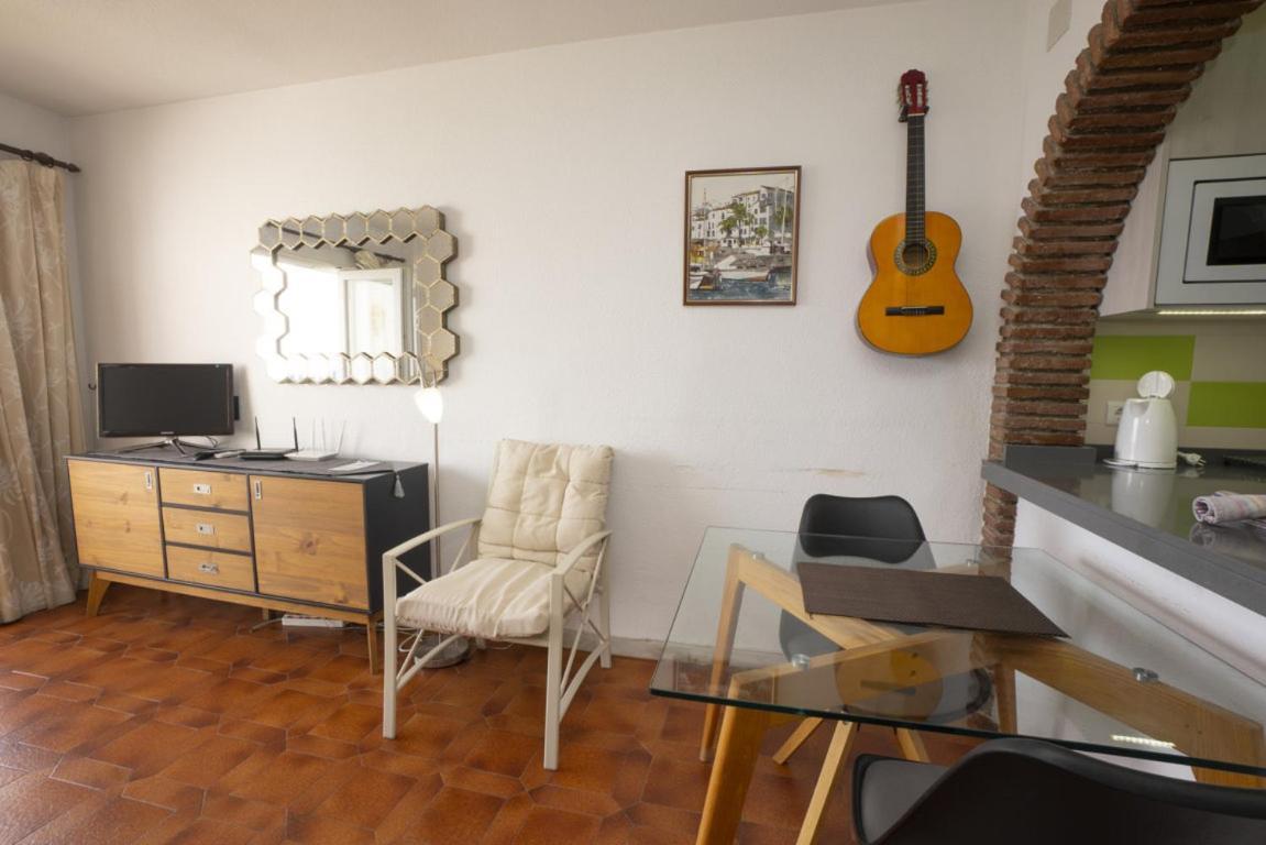 Palmeras 72 Menyber Nerja Exterior foto