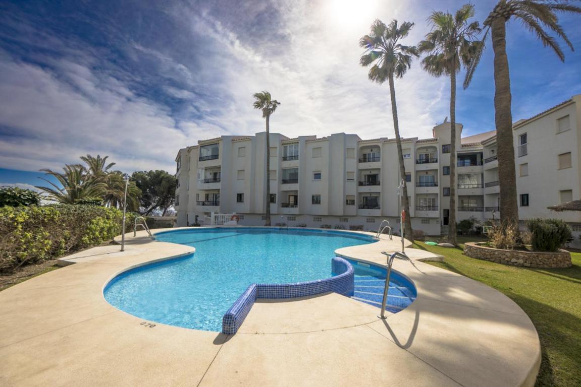 Palmeras 72 Menyber Nerja Exterior foto