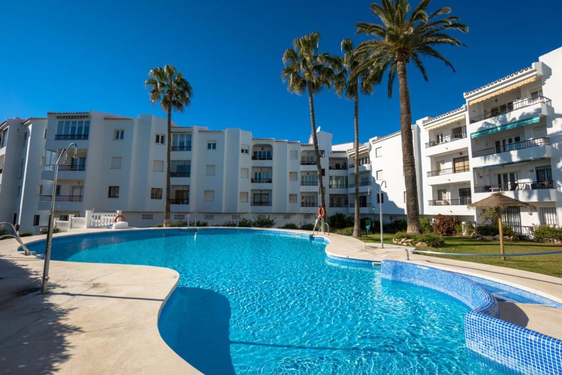 Palmeras 72 Menyber Nerja Exterior foto