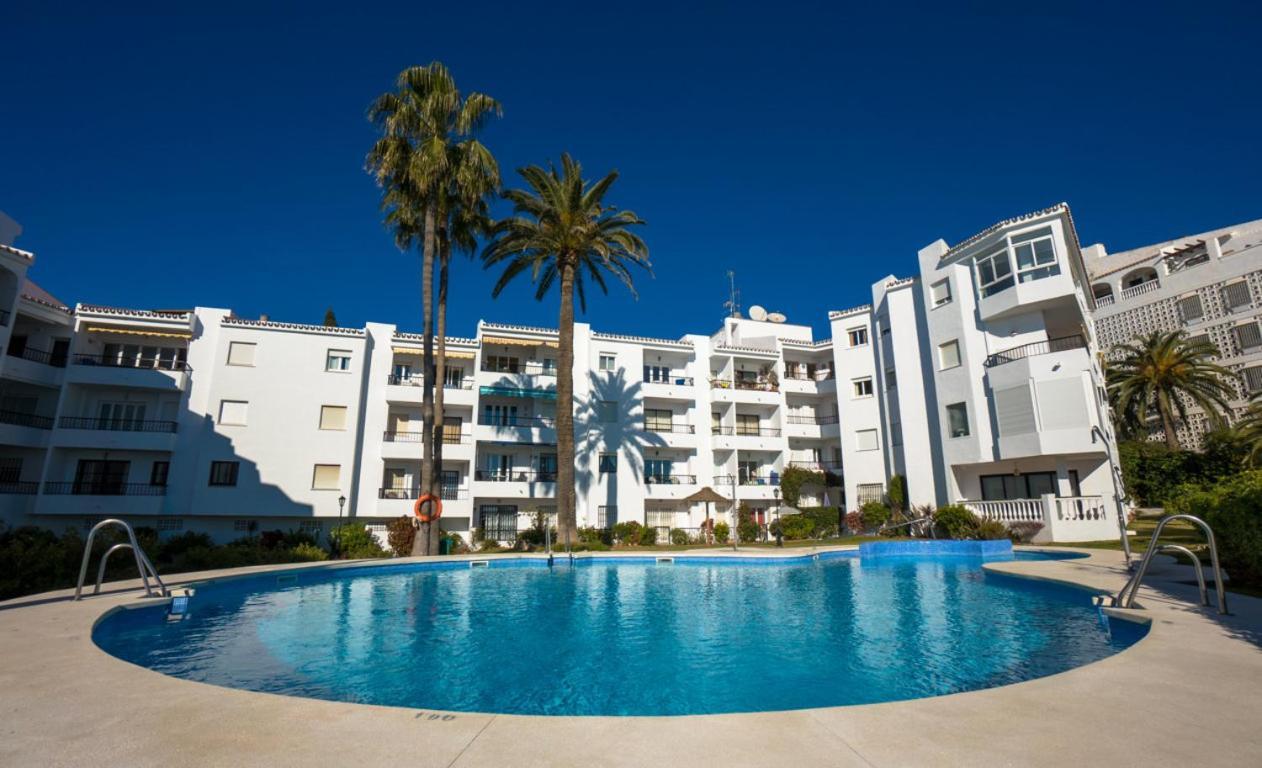 Palmeras 72 Menyber Nerja Exterior foto