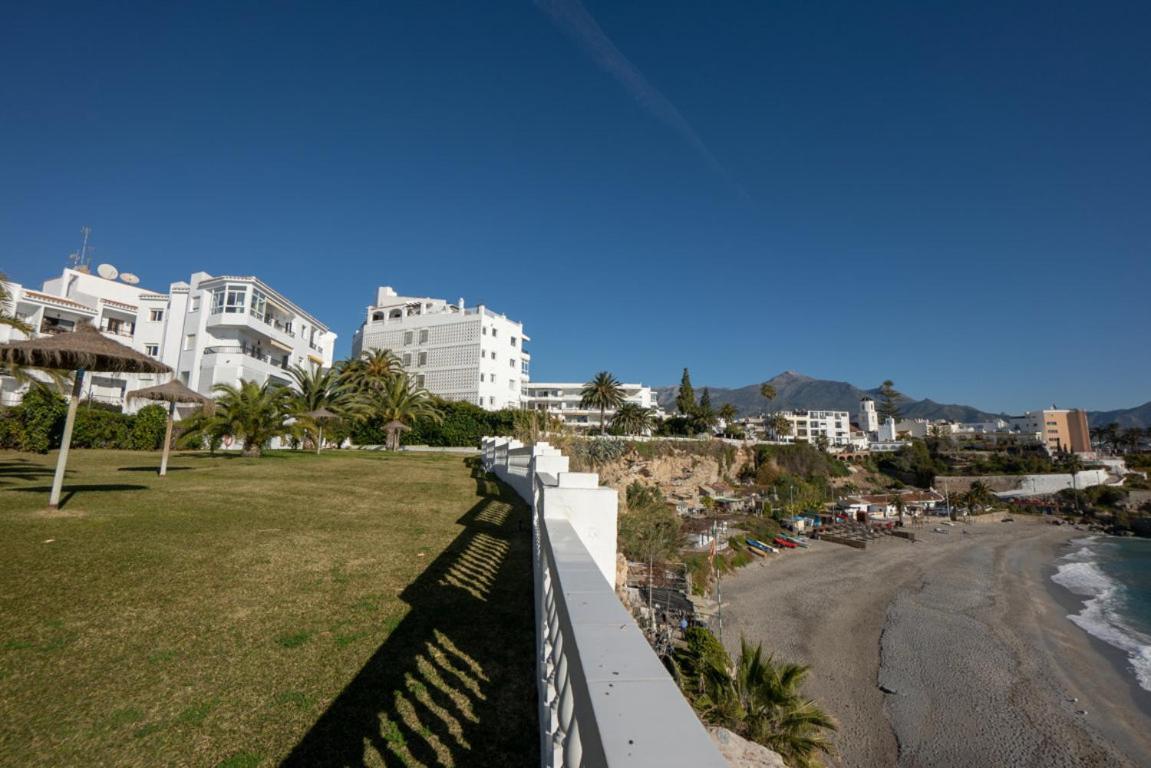 Palmeras 72 Menyber Nerja Exterior foto